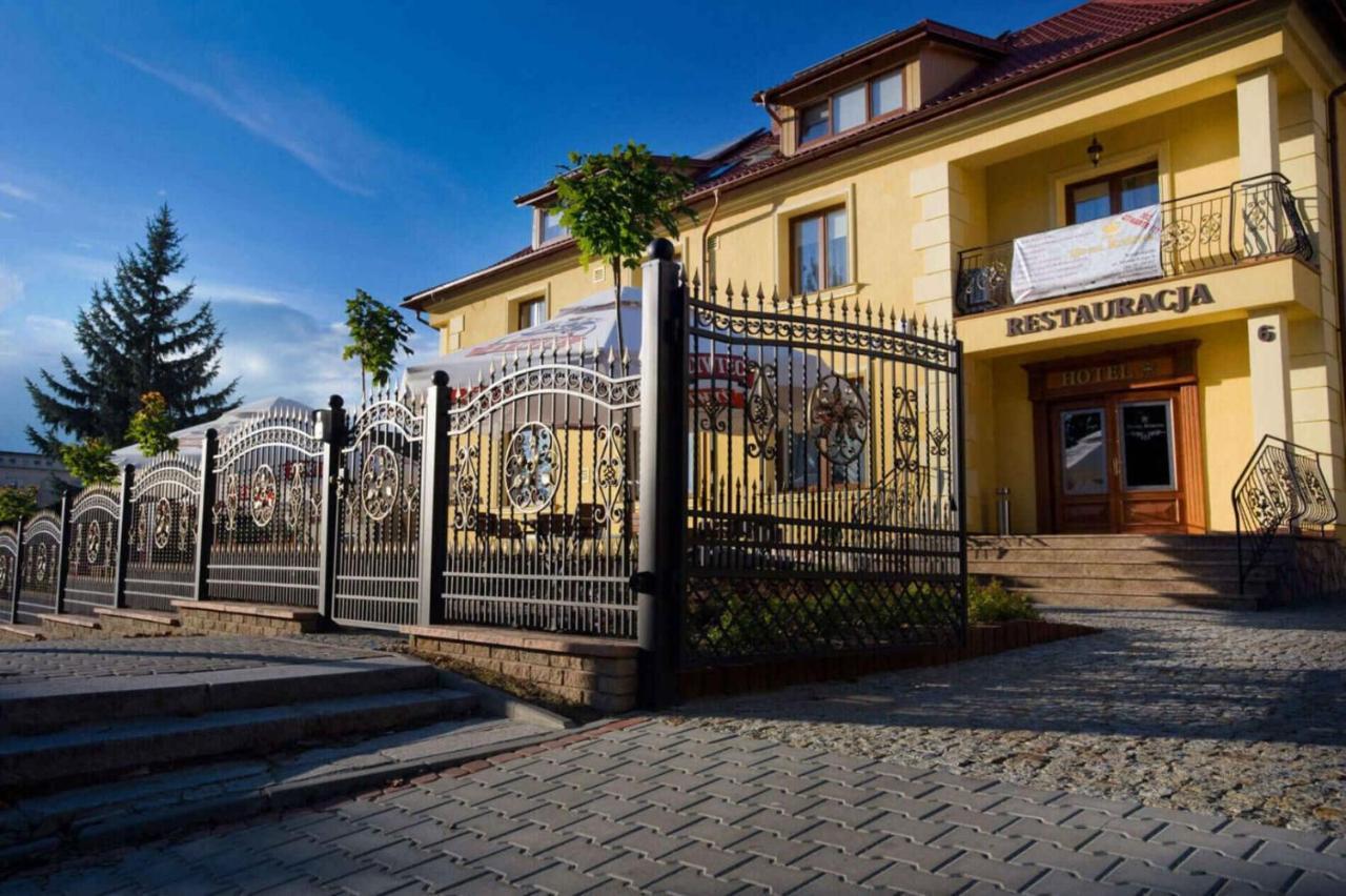 Hotel Korona Sandomierz Exterior photo