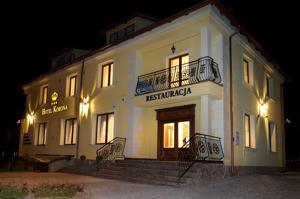 Hotel Korona Sandomierz Exterior photo