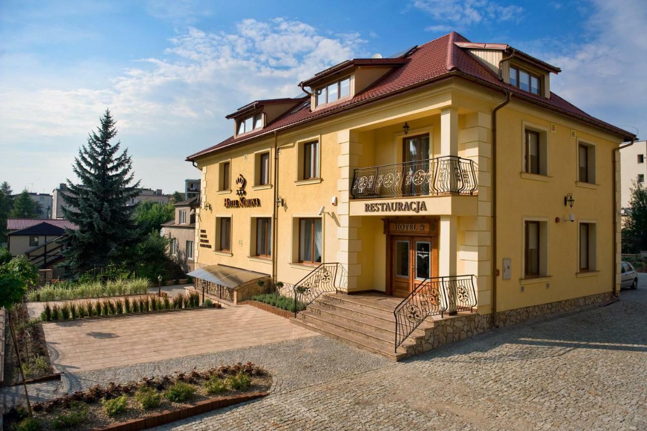 Hotel Korona Sandomierz Exterior photo