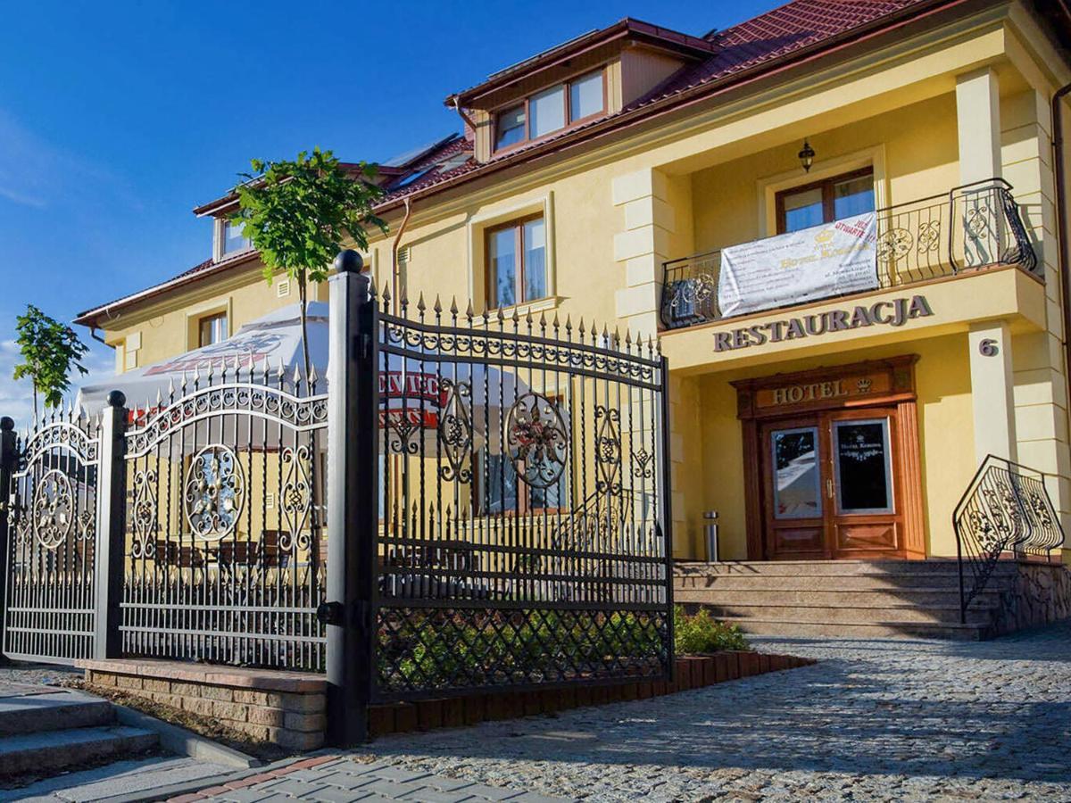 Hotel Korona Sandomierz Exterior photo