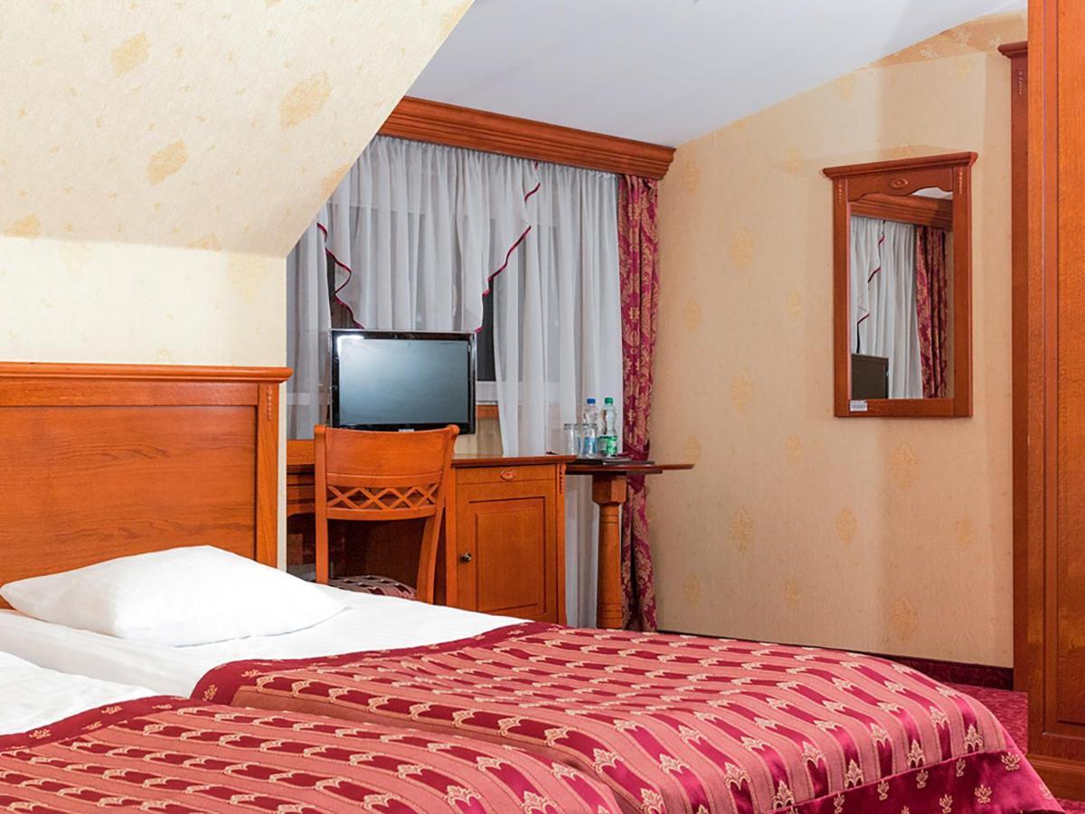 Hotel Korona Sandomierz Exterior photo